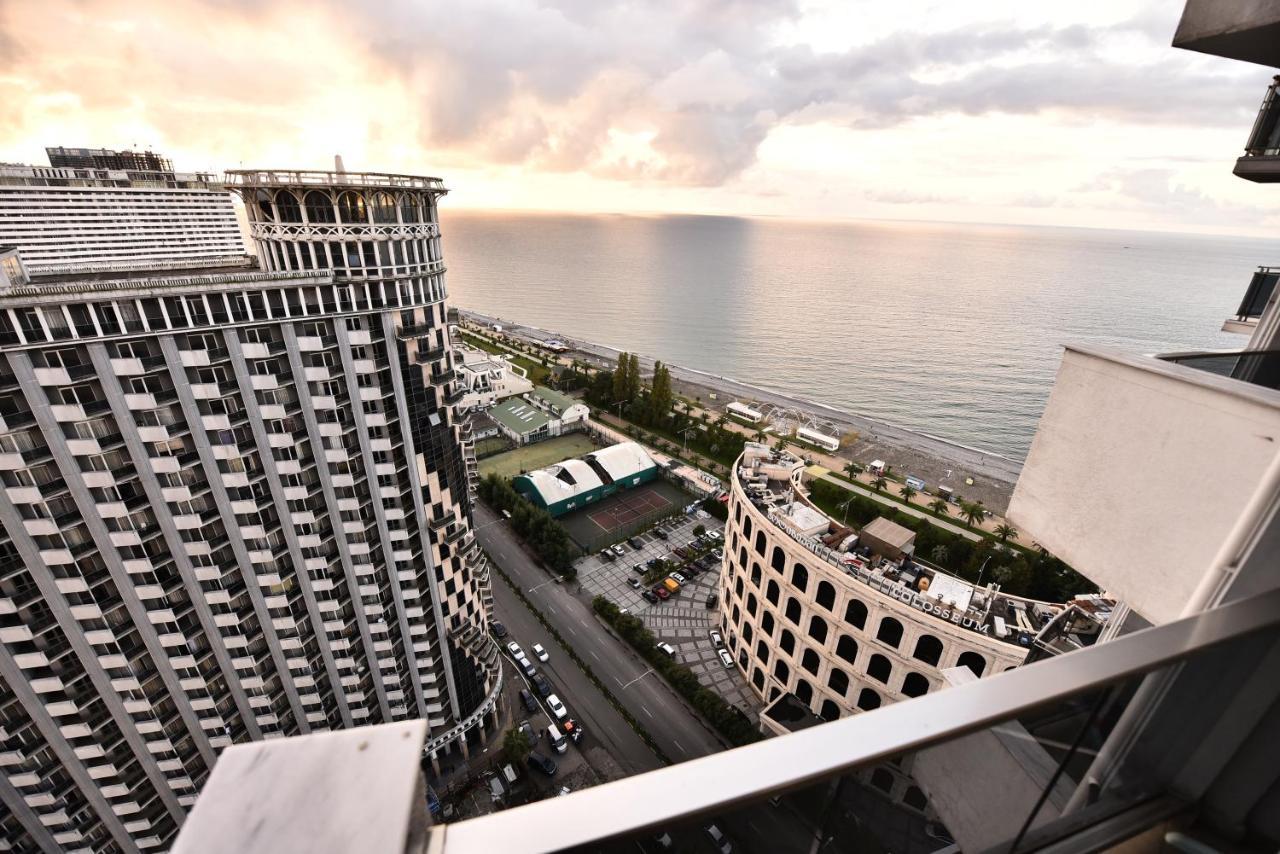 Welcome Orbi Batumi Sea View Apartment Exterior photo