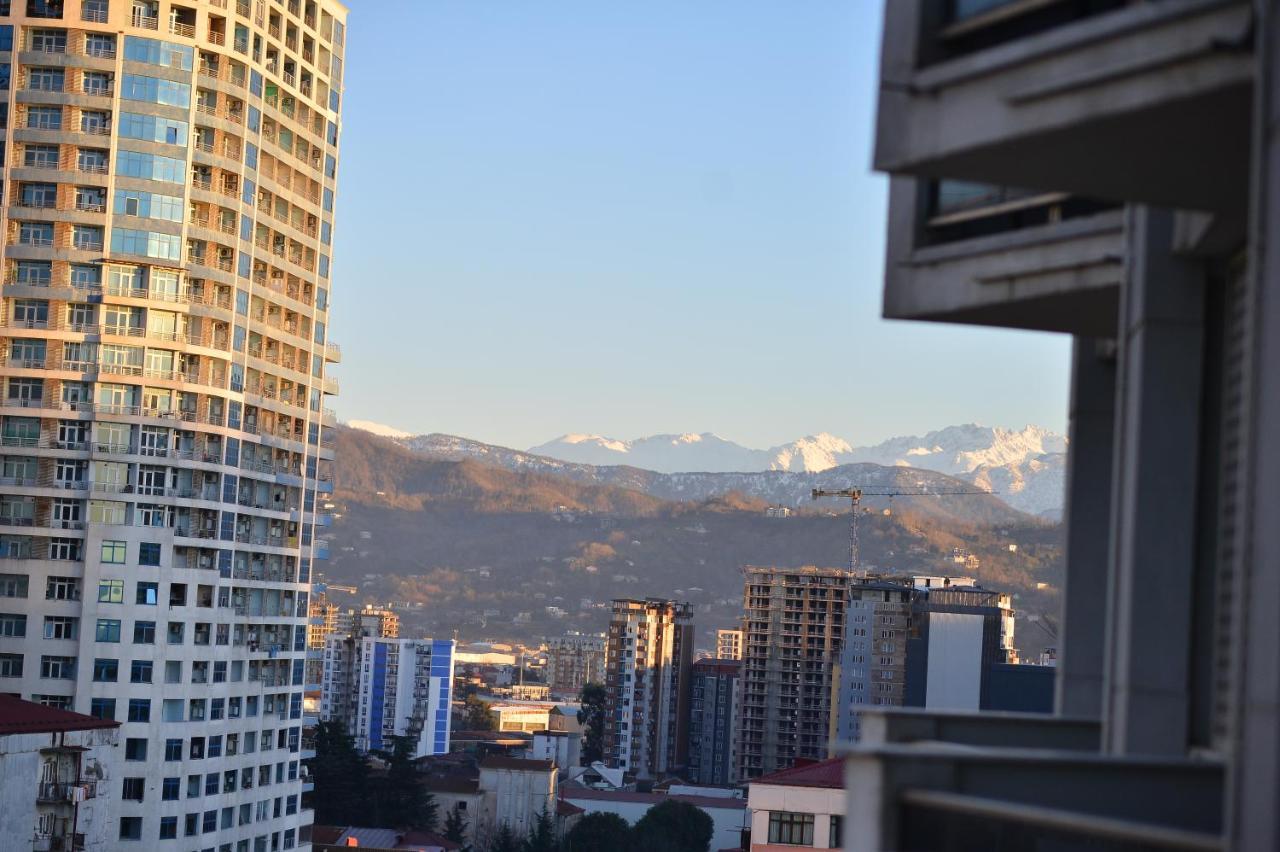 Welcome Orbi Batumi Sea View Apartment Exterior photo