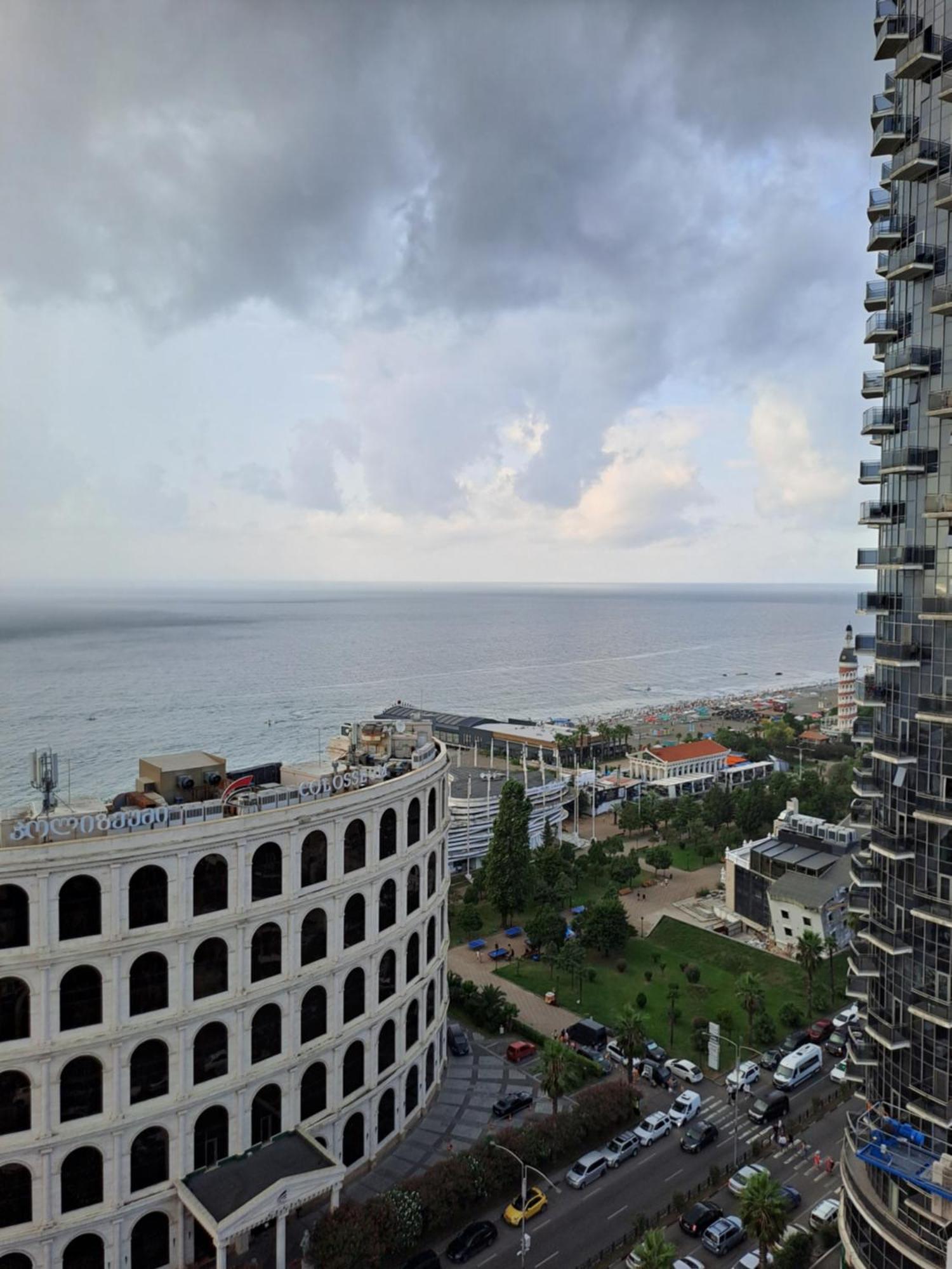 Welcome Orbi Batumi Sea View Apartment Exterior photo